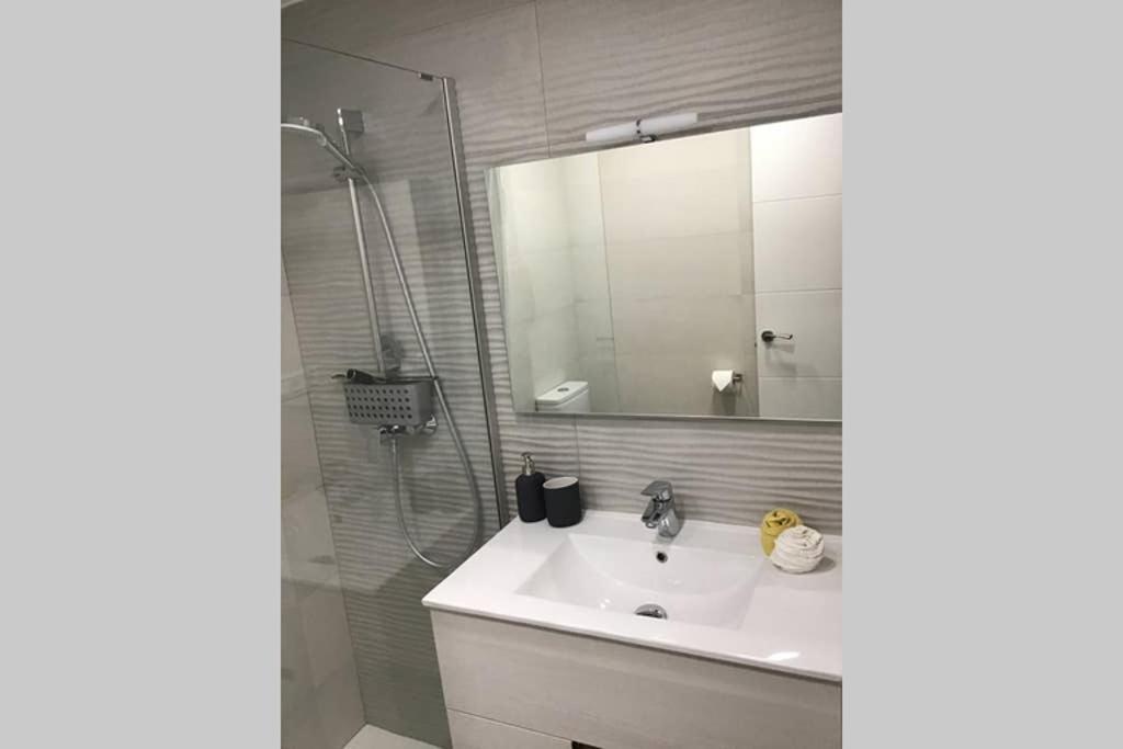 דירות נרחה Loft Moderno Y Acogedor Centrico Y Silecioso מראה חיצוני תמונה